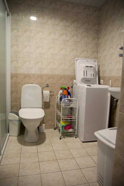 Paernu Karusselli Beach Apartment 외부 사진