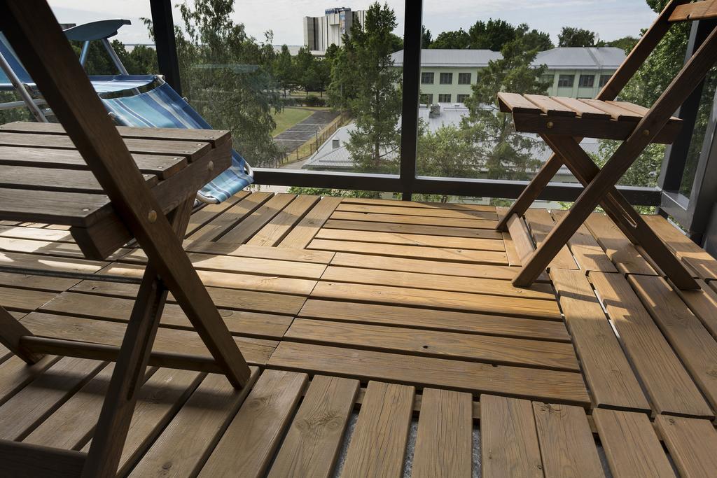 Paernu Karusselli Beach Apartment 외부 사진